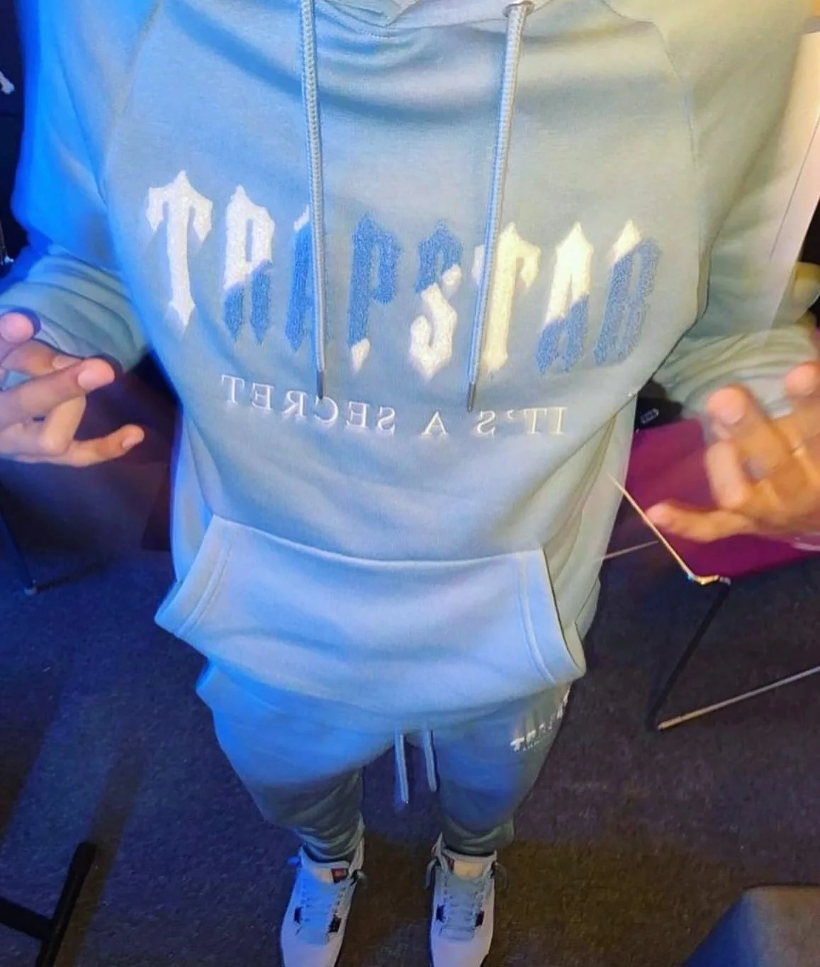 thumb