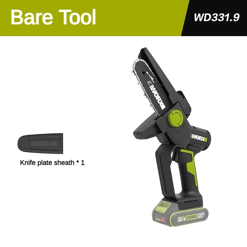

WORX WD331 Аккумуляторная цепная пила