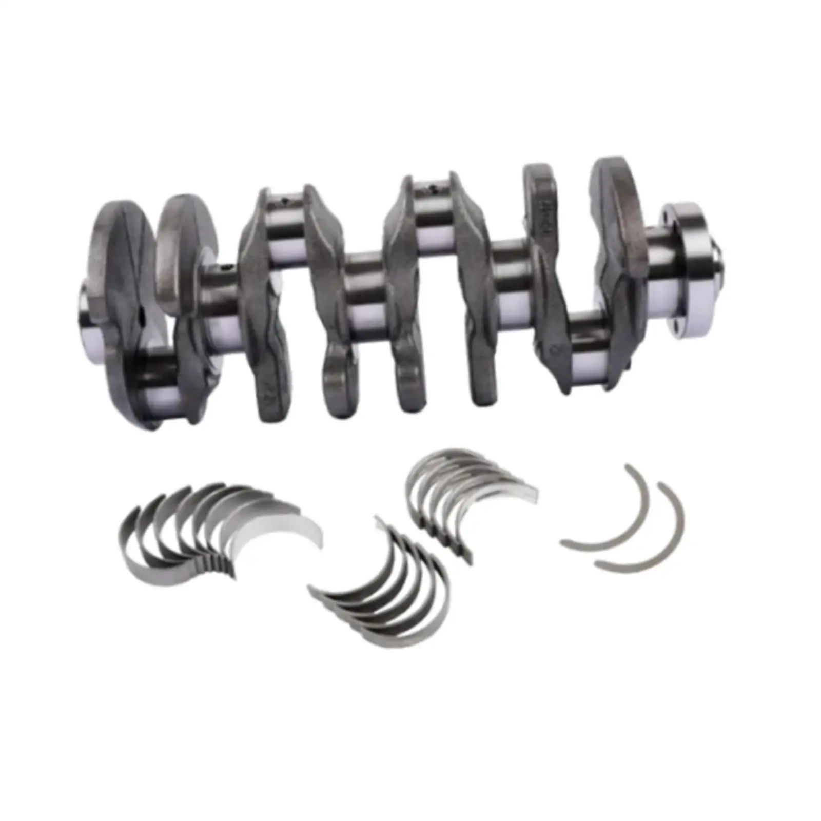 Коленчатый вал двигателя 06H105021M сменный аксессуар простая установка