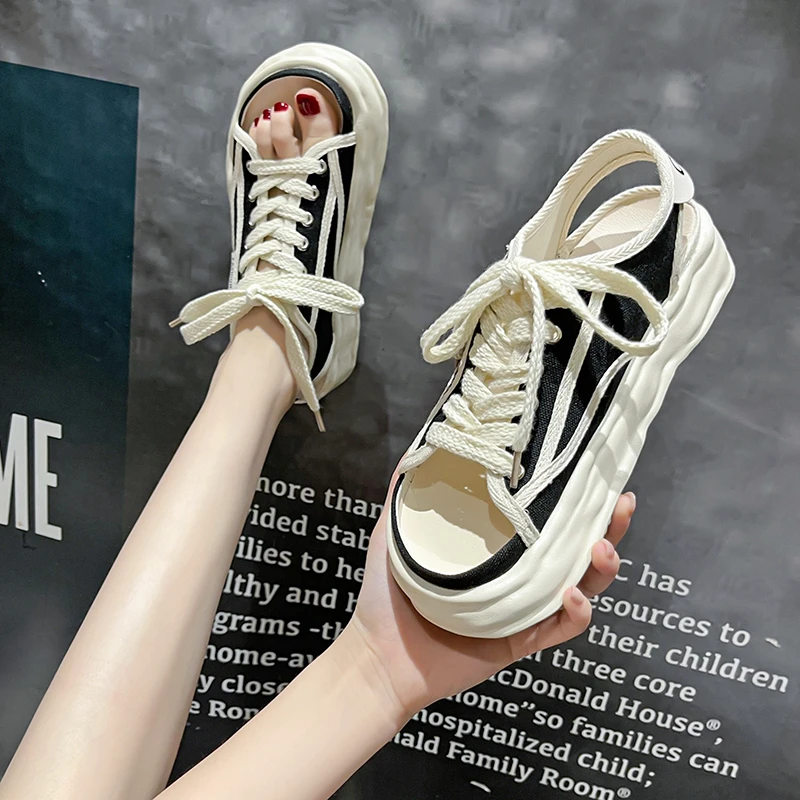 

Женские босоножки на среднем каблуке, черные универсальные босоножки с ремешками, на среднем каблуке, на шнуровке, бежевого цвета, для летнего сезона 2023