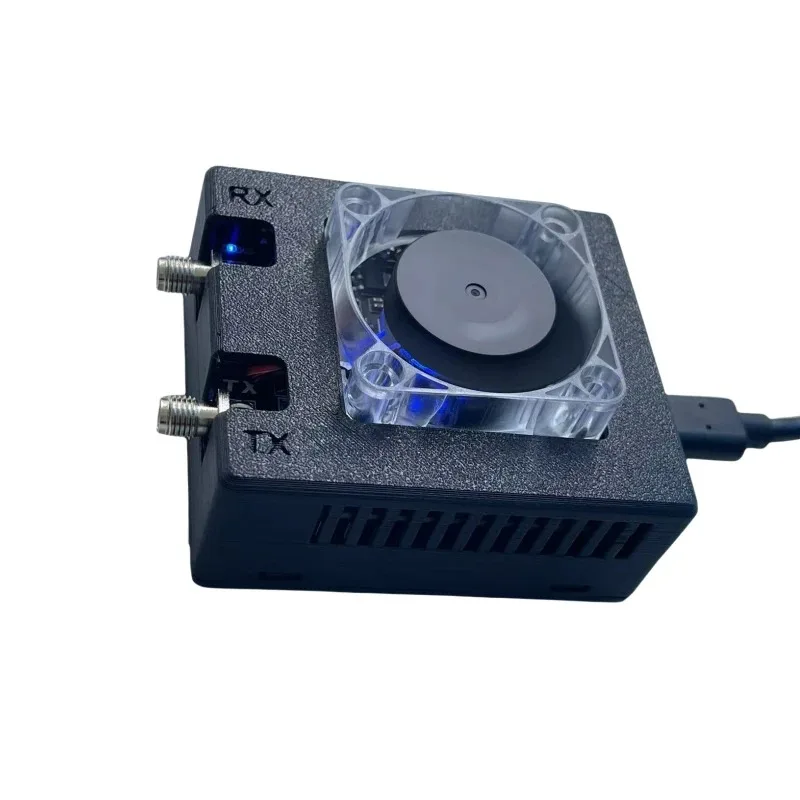 Фото Новые USB Radioberry V2.0 Beta5 Программно-конфигурированные радиоустройства HF SDR TRANSECEIVER PI HAT DSI Display №1