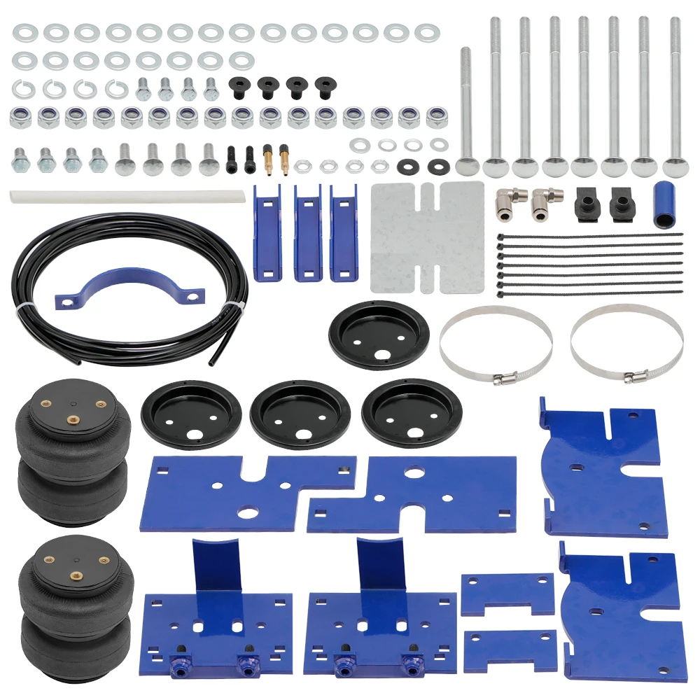 

Air Helper Spring Bag Kit fit Ford F-150 XL XTR Lariat Limited 4WD Air lines Limited Half-Ton 09-14