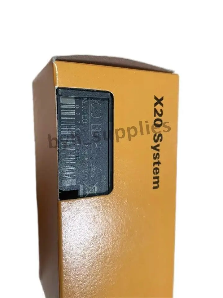 

Новый модуль B & R X20BB80 X20 BB 80
