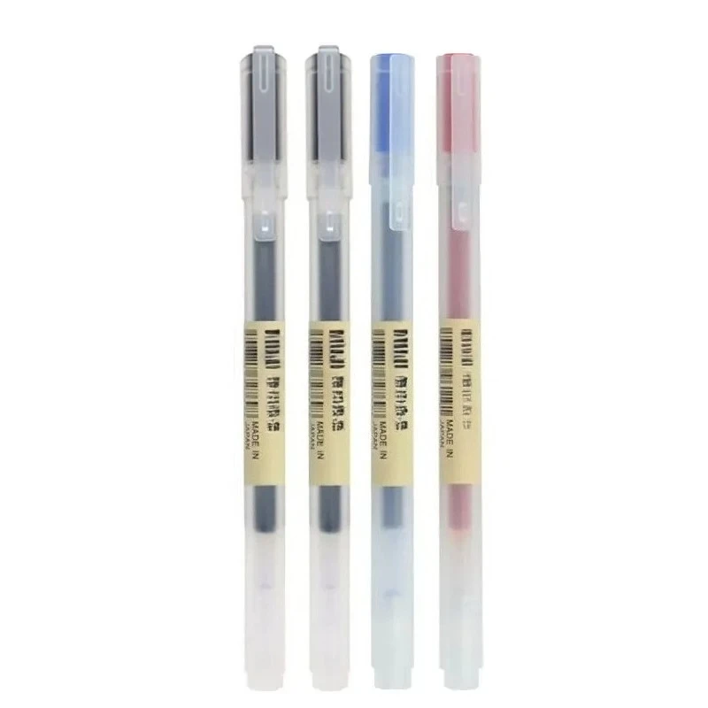 

Гелевые ручки Pilot 0.38/0.5 мм, набор из 10 штук