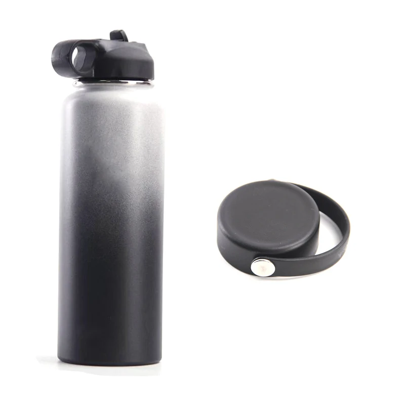 Гидравлическая бутылка для воды с бутылкой Спортивная напитков карабином из