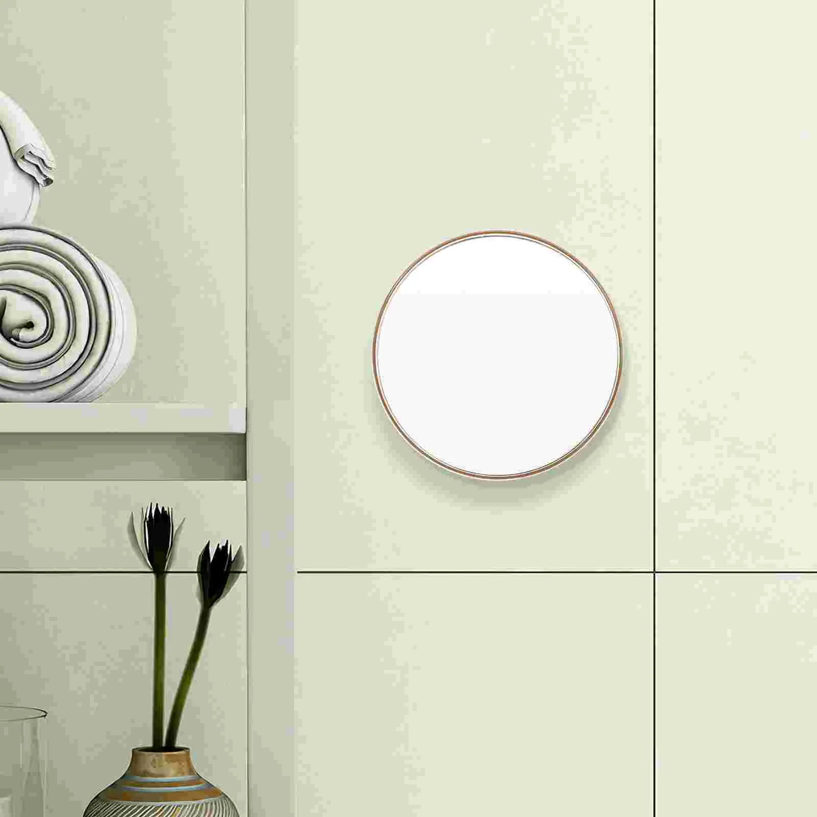 Зеркало для макияжа в ванной комнате ежедневное использование кластер ресниц