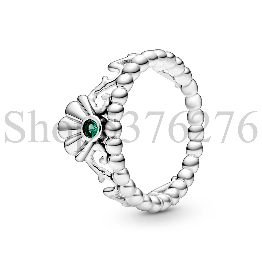 Женское кольцо с тремя сердечками серебро 925 пробы