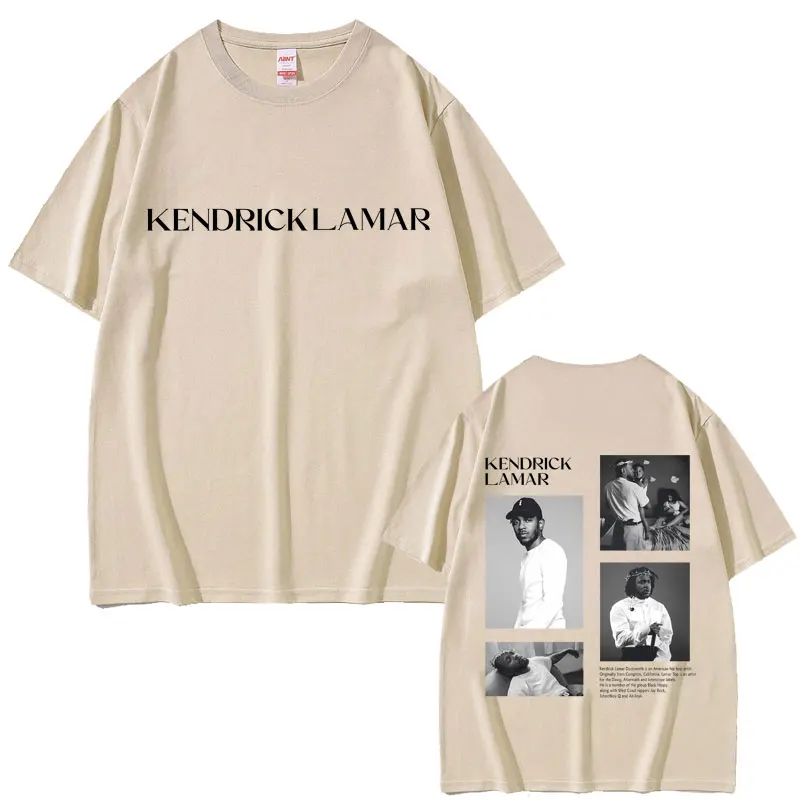 Рэпер Kendrick Lemar Mr. Morale & The Big Steppers футболка для мужчин и женщин в стиле хип-хоп