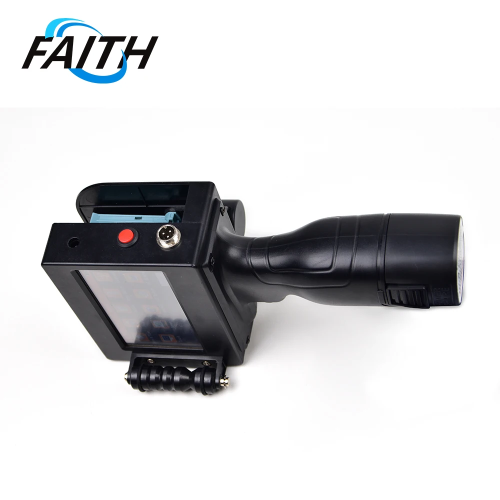 Рисунок 2 - Тепловой струйный принтер Faith TIJ