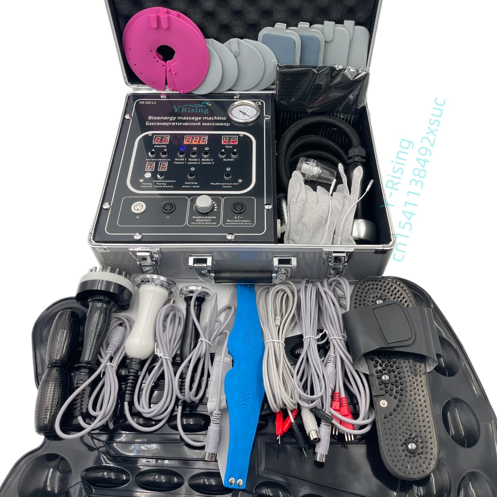 Инь Ян баланс биоэнергетическая терапия машина биоэнергетический массажер