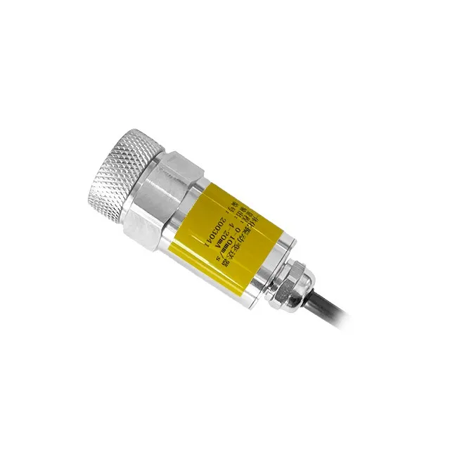 

4~20ma Analog Output universal Vibration Transducer Speed Transmitter Sensor