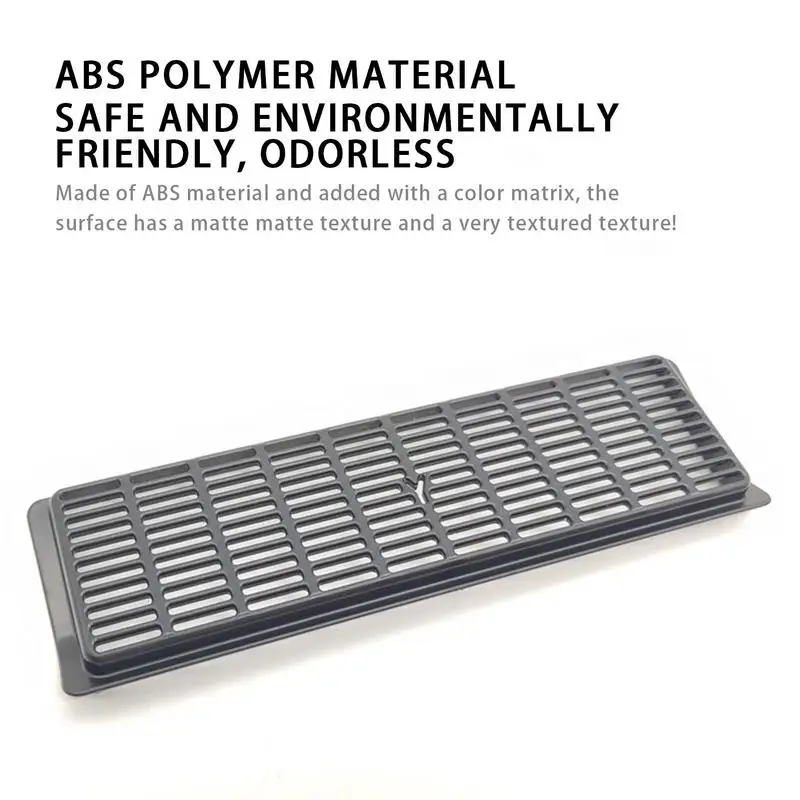 

Маска на воздуховыпускное отверстие под сиденье Tesla Model 3