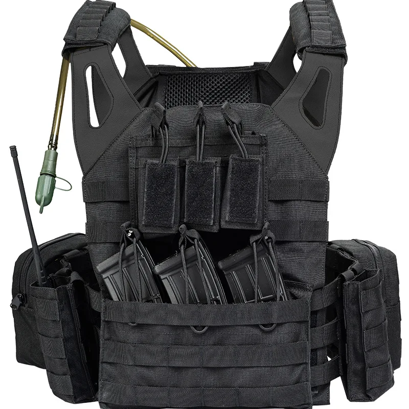 

Jpc Lightweight Module Vest Molle System Tactical Vest Outdoor Real Person Cs Vest