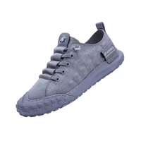 ice silk cloth shoes 2022 new breathable ladies mens cool all match casual korean fashion shoes walking shoes zapatos deportivo