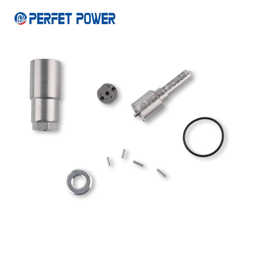 

New Repair Kit for 095000-7760 7750 8740 8530 Common Rail Injector with 07# Orifice Plate and DLLA 145P 864 DLLA 145P 1024