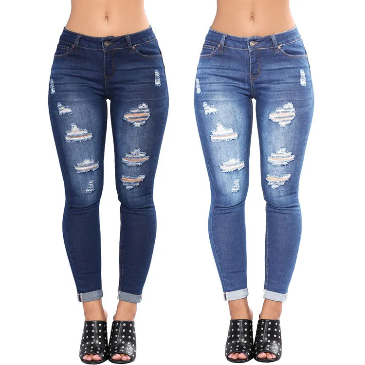 

Fashion women ripped jeans jeans baggy jeans young baggy women pants classic girls kancan jeans istressed jeans