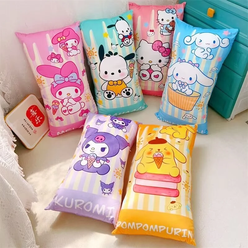 Плюшевая подушка Sanrio My Melody полакко милая мягкая мультяшная аниме Подушка с