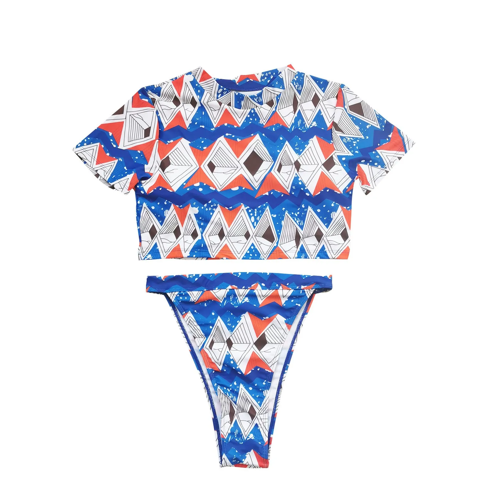 

Women Set Brazilian Bandage Bikini Swimwear Swimsuit Bandeau Push-Up Beachwear Swimwears Tankinis Set