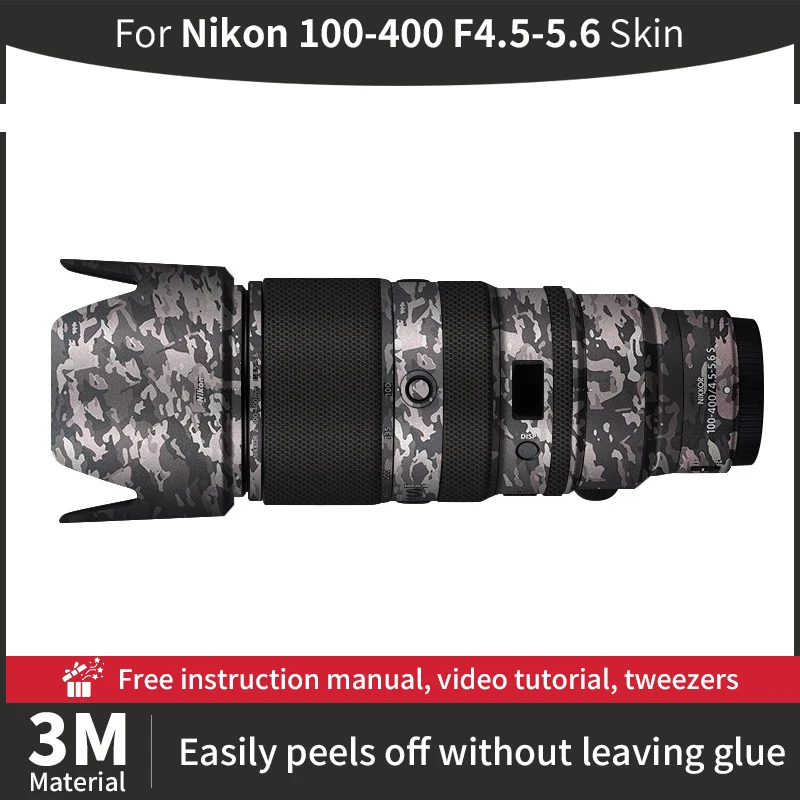 Чехол для объектива камеры Nikon Z 100-400 Φ. 6