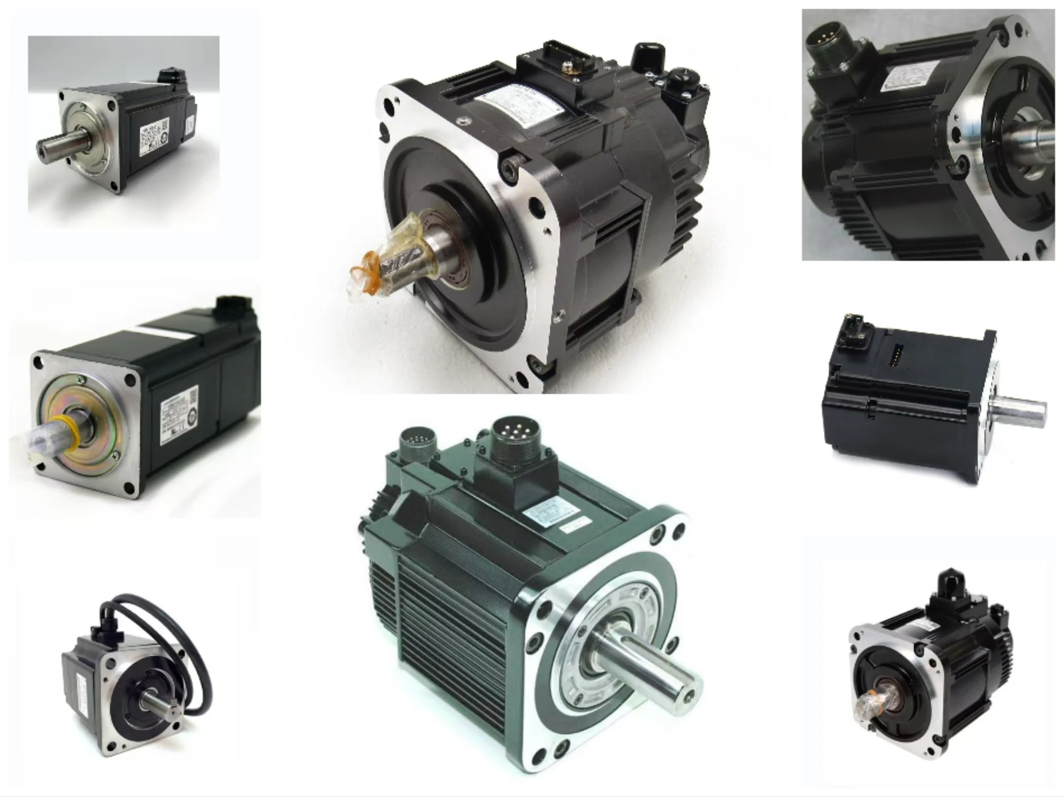 SGMGV-13ADA61 Новый серводвигатель