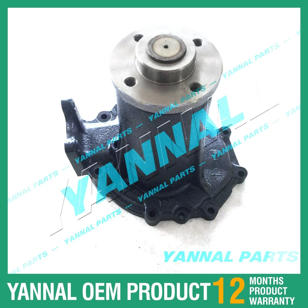 

J08E J08ET J08E-TM Water Pump For HINO Engine KOBELCO SK330-8 SK350-8 Excavator