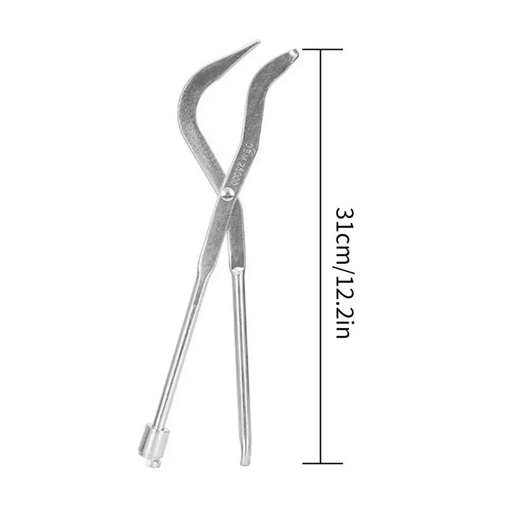 

Щипцы для снятия тормозной пружины автомобиля, антикоррозийные плоскогубцы для возвратной пружины, дизассемблер, длина 31 см, инструменты для автомобильной механической мастерской