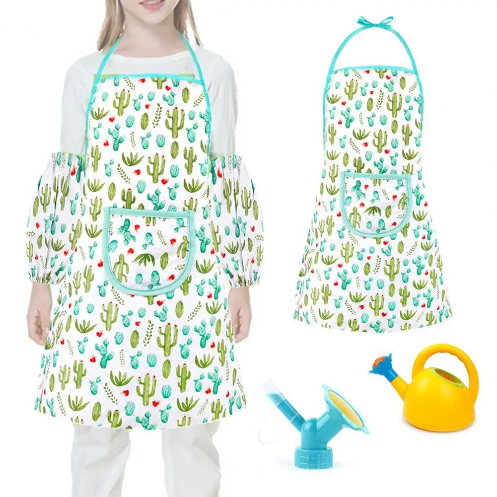 

16Pcs/ Set Lovely Gardening Tool Set Practical Ability Travel Accessory Gardening Kit Outdoor Play Gardening Kit