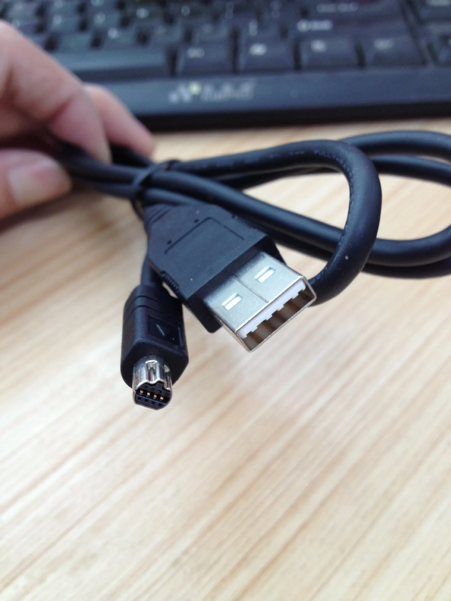 

Suitable for Nikon Coolpix 885/995/4500/5700/8700 Camera USB Data Line