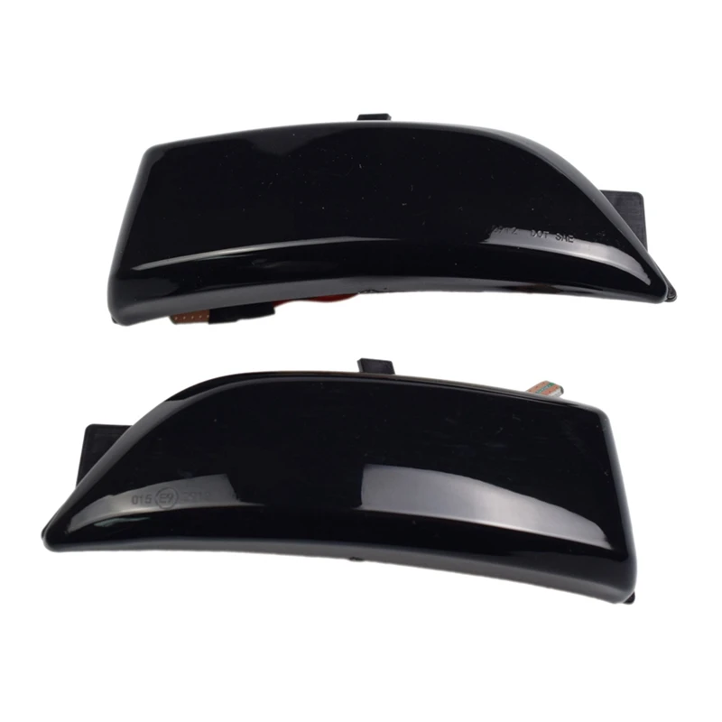 

Dynamic Turn Signal LED Indicator Flashing Lights For Ford Roadster Ranger T6 2012-2019