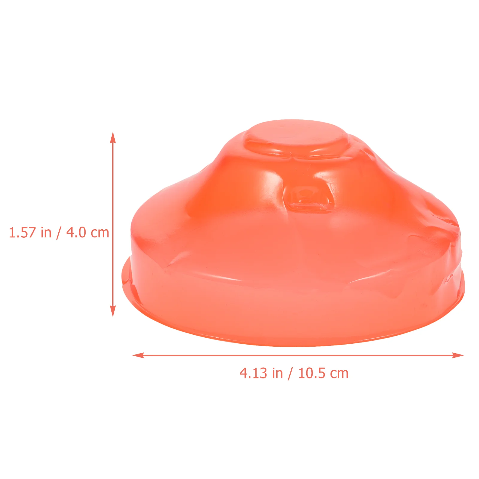 Рисунок 3 - Крышка детектора дыма