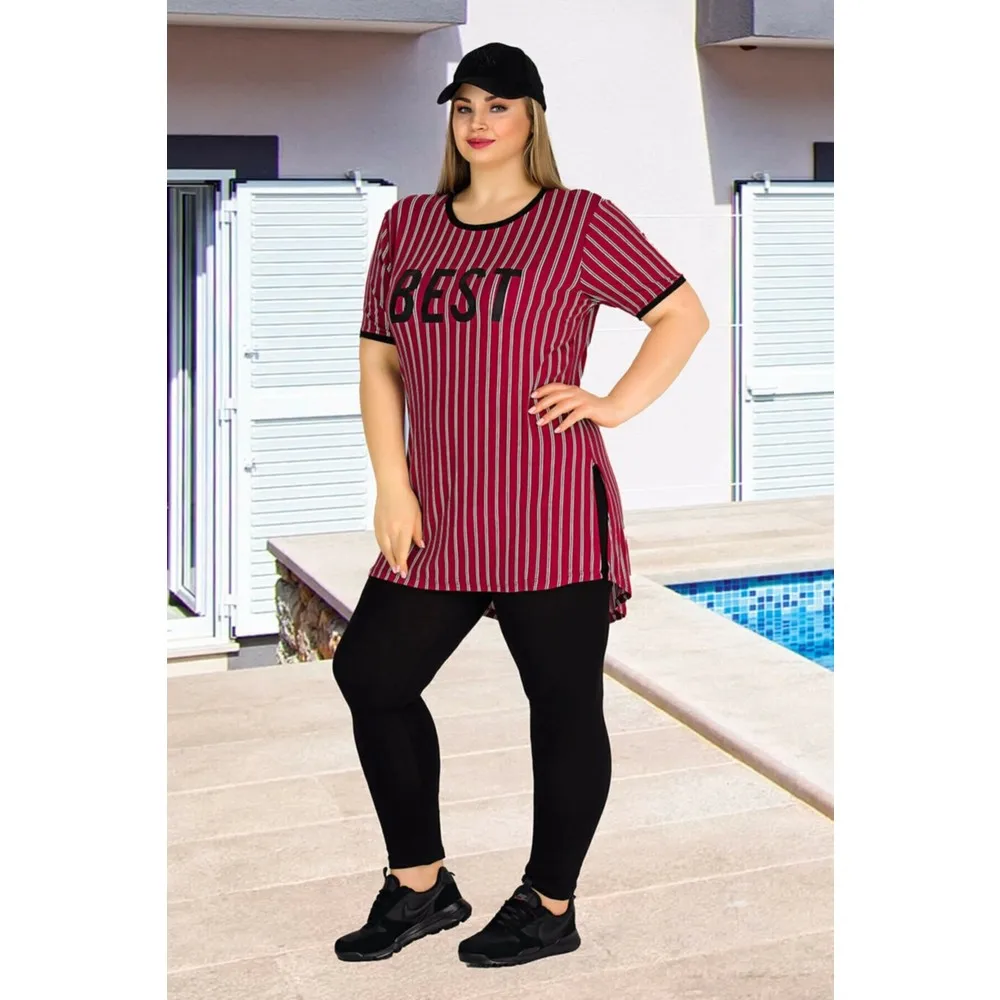 

Женская одежда для сна Dorlie большого размера, элегантный дизайн