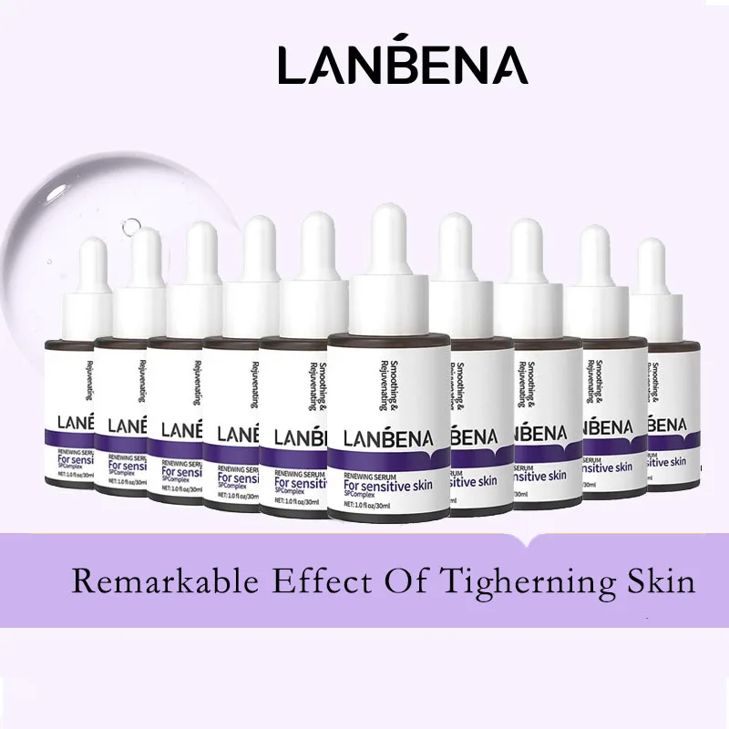 

10 шт., отбеливающая Сыворотка для лица, 30 мл