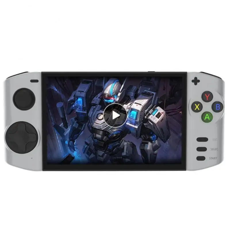 

Retro Handheld Game Machines Portable Ips Touch Screen Game Machines 720p High-definition Video Game Console Multi-purpose Mecha