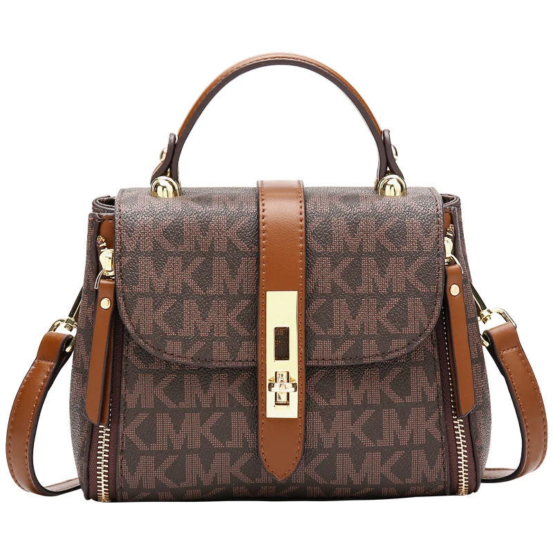 

Ladies Bucket Handbag Bag New Luxury Designer Leather Handbag Cute Drawstring Shoulder Bag Vintage Louis Crossbody Bag