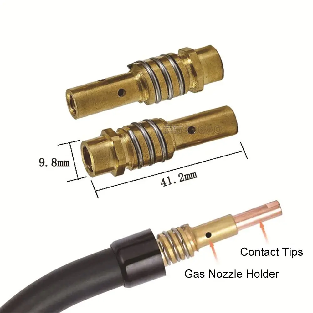 Аксессуары для сварщика горячая Распродажа сварочный MIG MAG MB15AK в сборе ШАТУНОВ 15AK