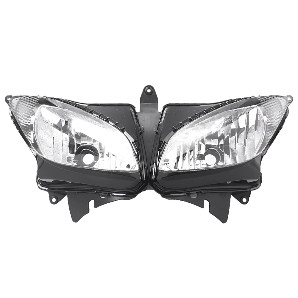 Аксессуары для мотоциклов передняя фара корпус лампы в сборе YAMAHA FZ6S 2003 2004 2005 2006 2007