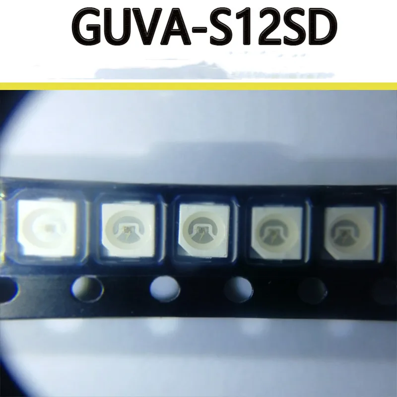 GUVA-S12SD 3528 Солнечный ультрафиолетовый датчик (art.: 3920cbcb4c185) - 3920cbcb4c185