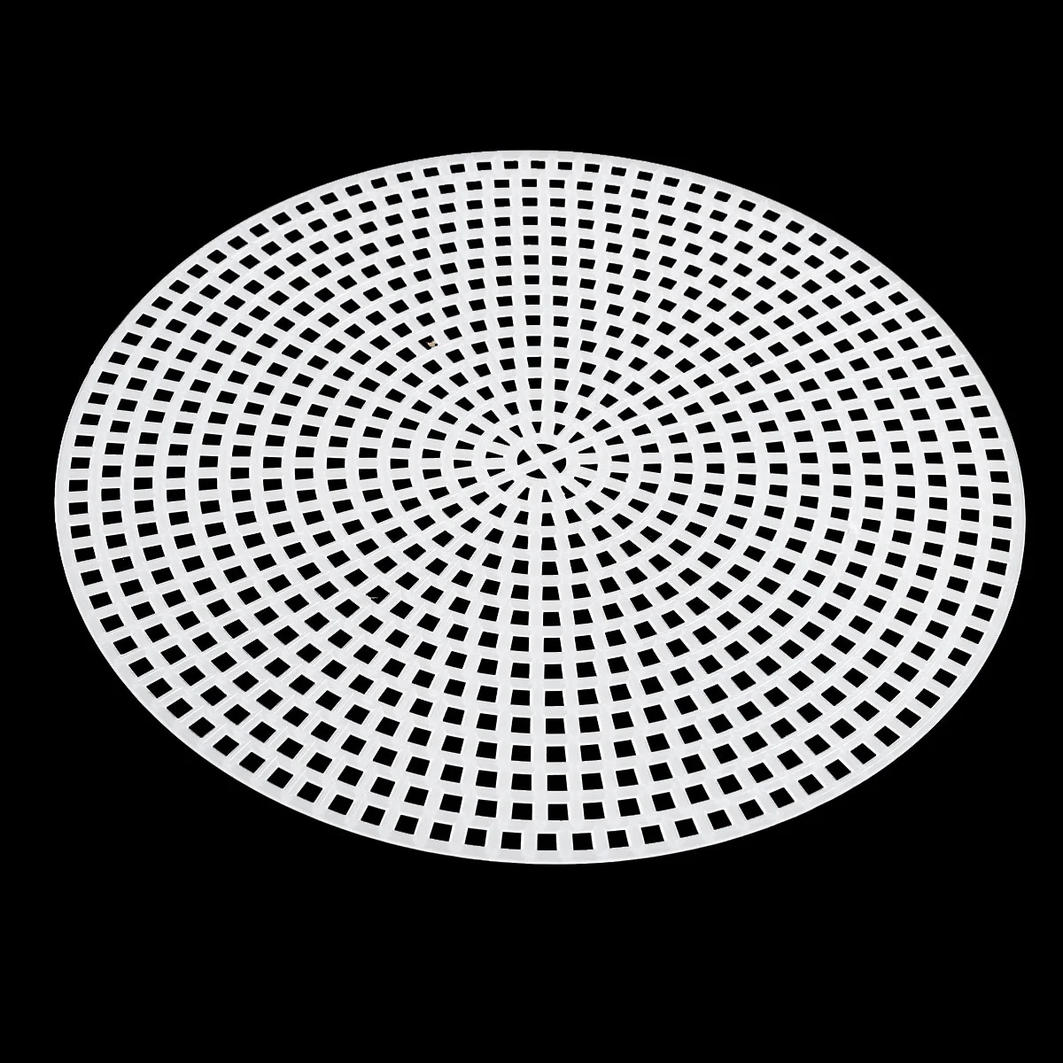 20 шт. коврики режущая сетка для вышивки крестиком тарелка рукоделия белый офис