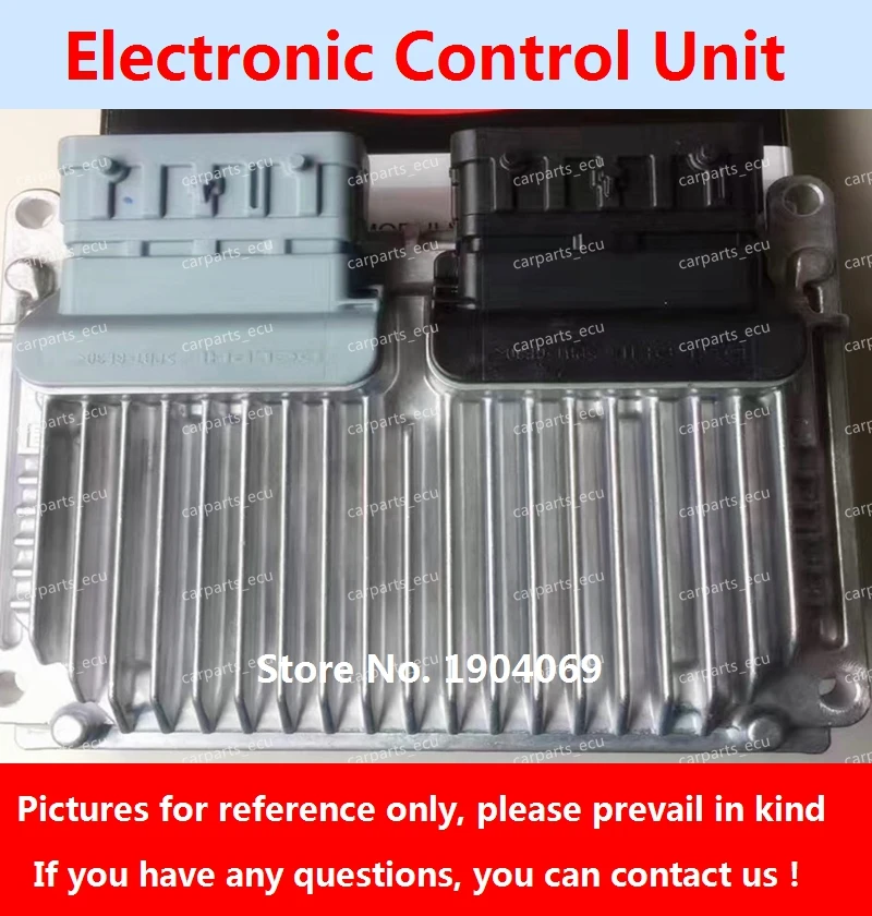 Компьютерная плата двигателя MT80 ECU модуль управления двигателем подходит для