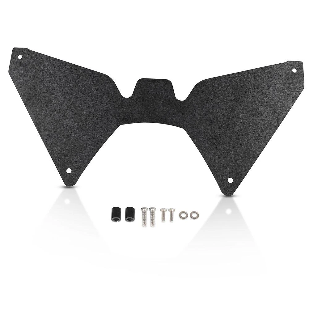 

Motorcycle Forkshield Updraft Deflector For HONDA CRF1100L Africa Twin CRF 1100 L 2016 2017 2018 2019 2020 2021