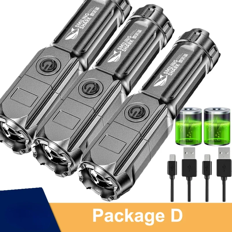 

Фонарик Vieruodis 100000 люмен