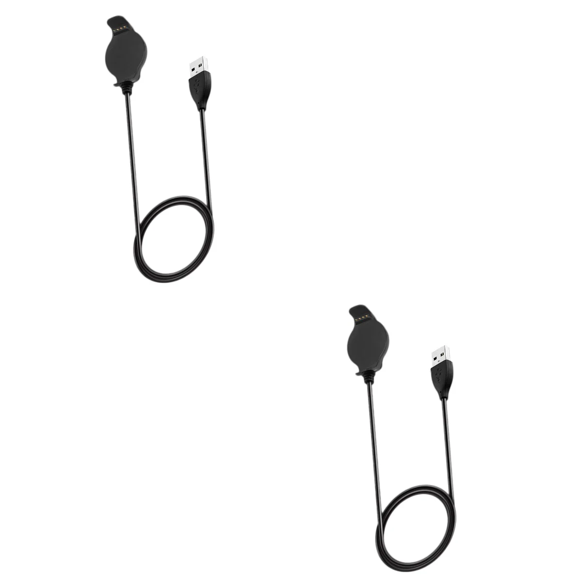 

2 Pc Cable Compatible Forerunner 620 Charging Cord Magnetic Attraction