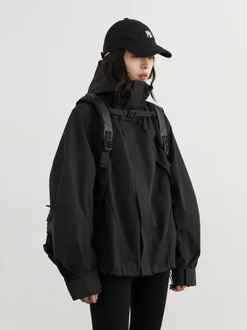 CHIC VEN Женская куртка из полиэстера