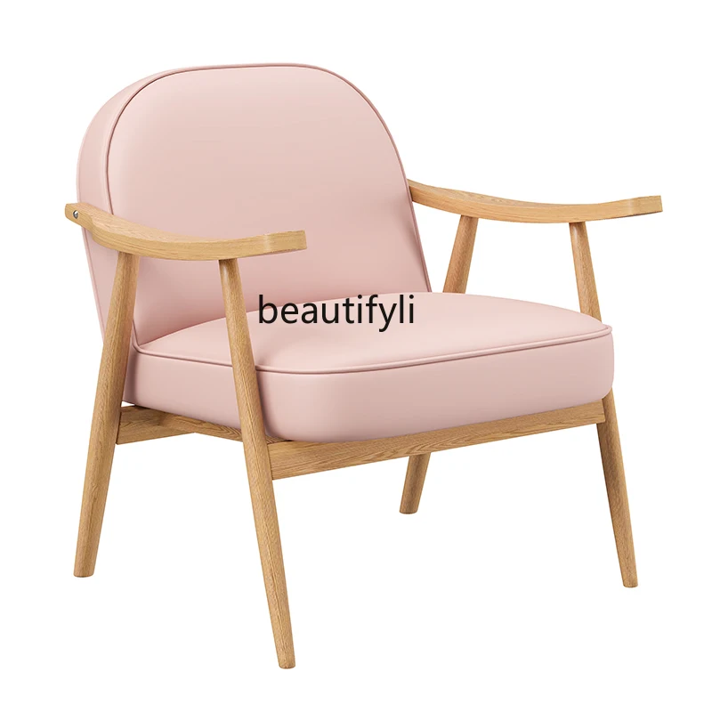 

LBX Milk Tea Shop Sofa Leisure Book Bar Dessert Shop Beauty Salon Dining Furniture Negotiation Coffee Shop Sofa