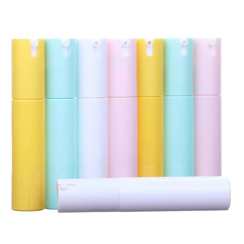 

Цветные флаконы-распылители для макарон, 30 мл, флаконы с мелким распылением для алкоголя, флаконы для парфюма, маленькие образцы, многоразовые флаконы, косметический контейнер