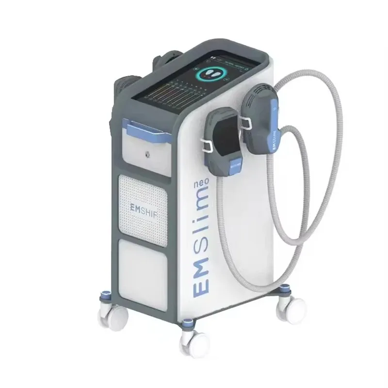 Фото 6500 Вт EMSlim NEO RF машина для моделирования тела неинвазивный сжигатель жира стимулятор мышц уменьшение целлюлита устройство для подтяжки кожи №2