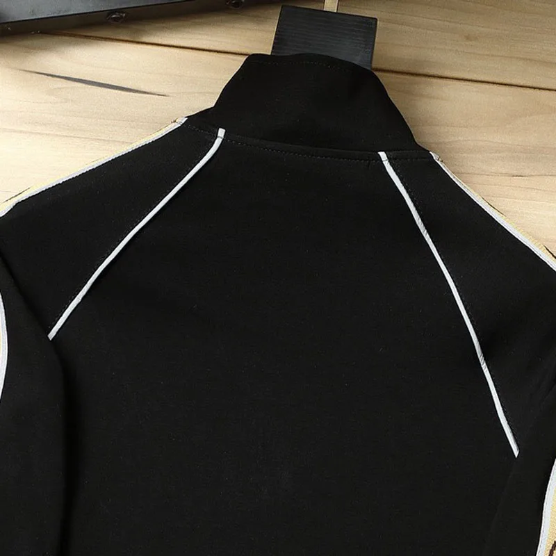 Новинка 2021 спортивный костюм для отдыха в европейском стиле мужчин и женщин