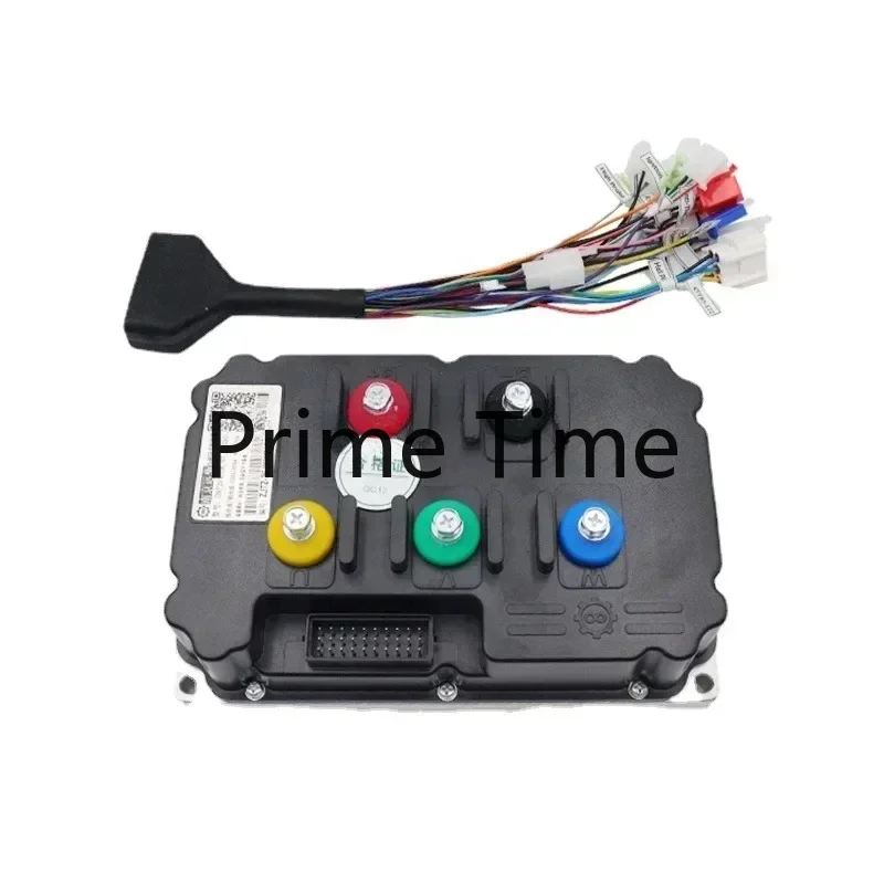 850A 8KW 150KMH FOC IPMSM контроллер для электрического мопеда мотоцикла FarDriver ND96850 96V DC 400A