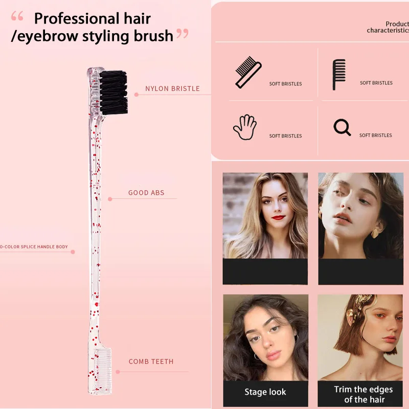 Рисунок 5 - щётка-Расческа для укладки вол