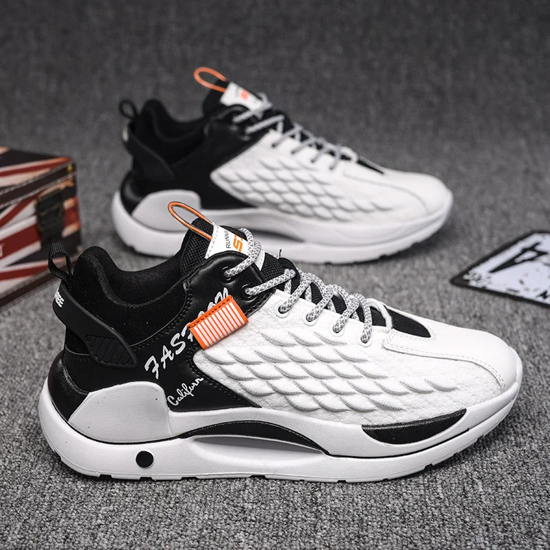 

Женские нескользящие кроссовки Fujeak, удобная повседневная обувь, увеличивающая рост, модные легкие кроссовки для бега